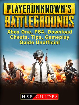 cover image of Player Unknowns Battlegrounds Xbox One, PS4, Download, Cheats, Tips, Gameplay, Guide Unofficial